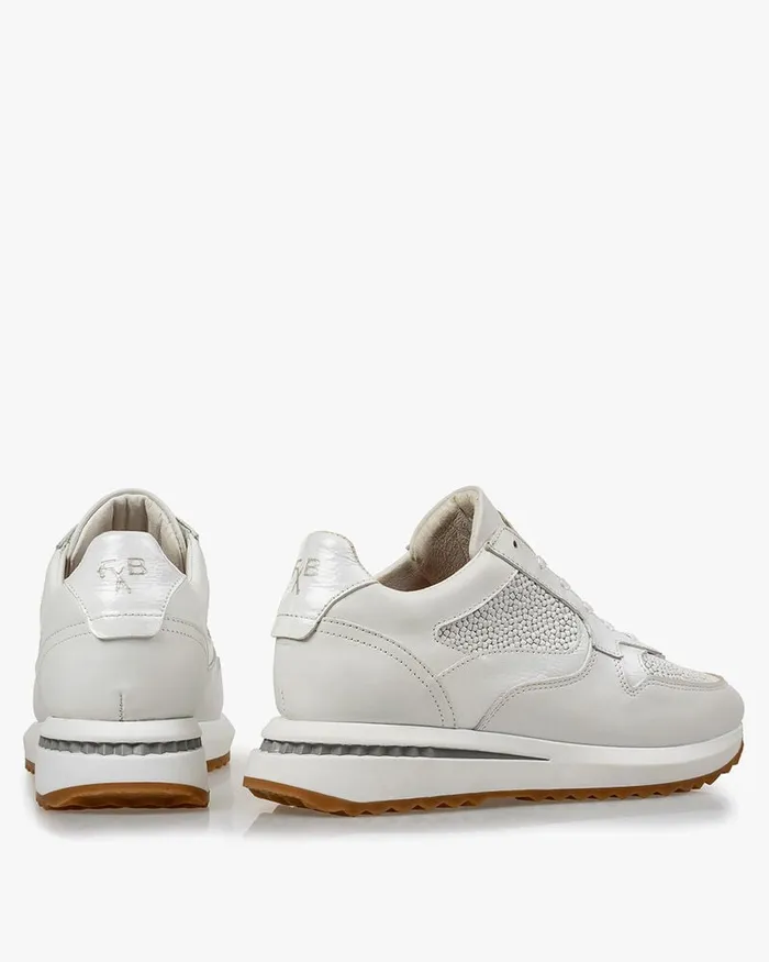 Sneakers Women Floris Van Bommel Sumi 0317 Calf Leather