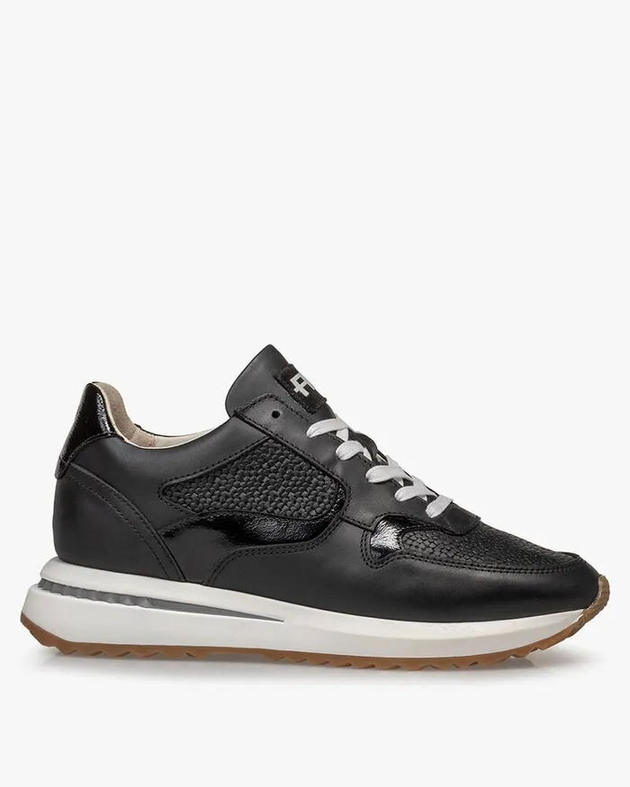 Sneakers Women Floris Van Bommel Sumi 0318 Calf Leather