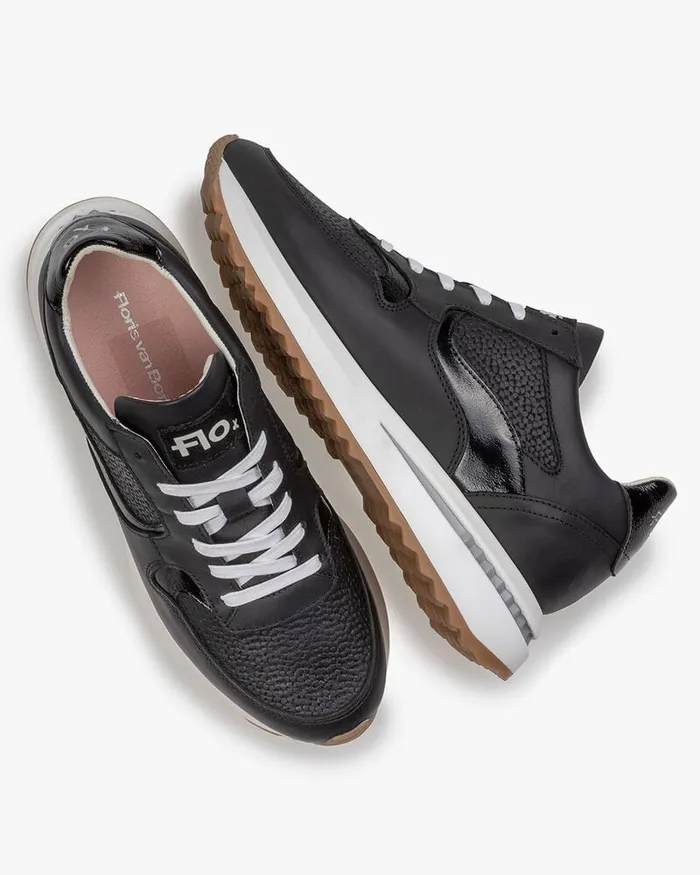 Sneakers Women Floris Van Bommel Sumi 0318 Calf Leather