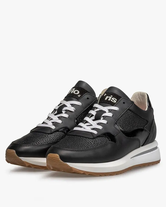 Sneakers Women Floris Van Bommel Sumi 0318 Calf Leather