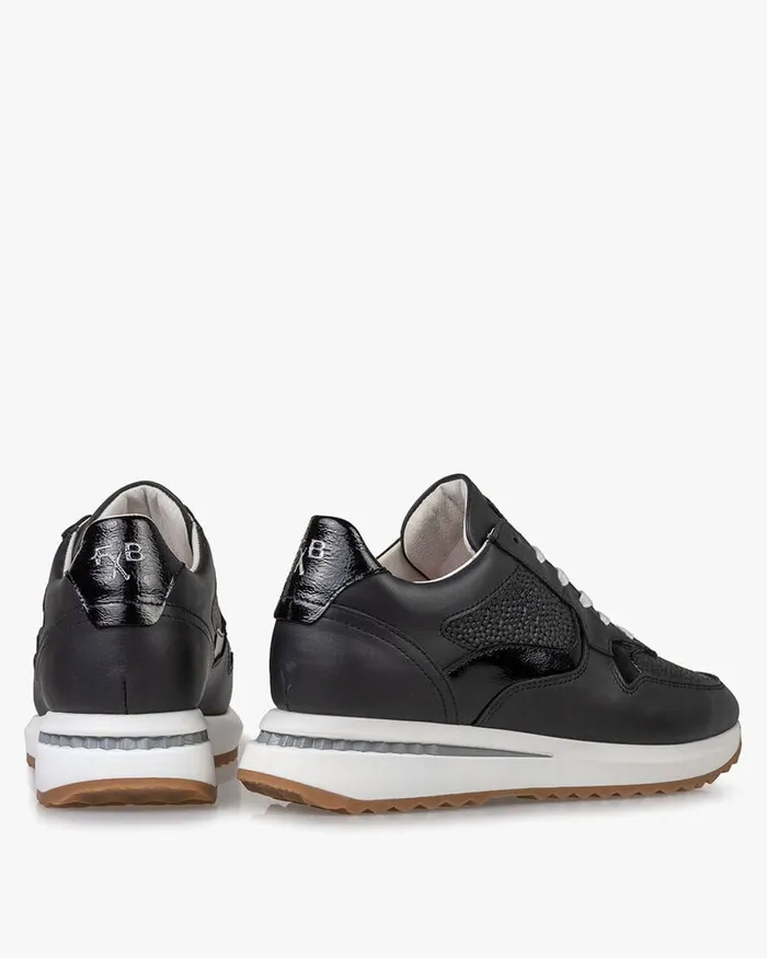 Sneakers Women Floris Van Bommel Sumi 0318 Calf Leather