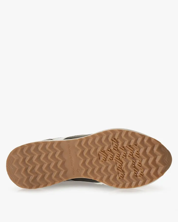 Sneakers Women Floris Van Bommel Sumi 0318 Calf Leather
