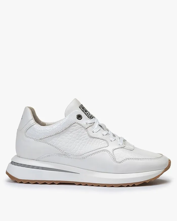 Sneakers Women Floris Van Bommel Sumi 0611 Printedleather