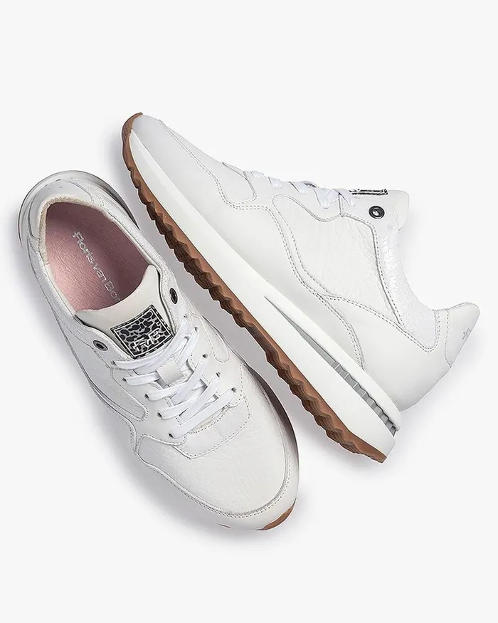 Sneakers Women Floris Van Bommel Sumi 0611 Printedleather