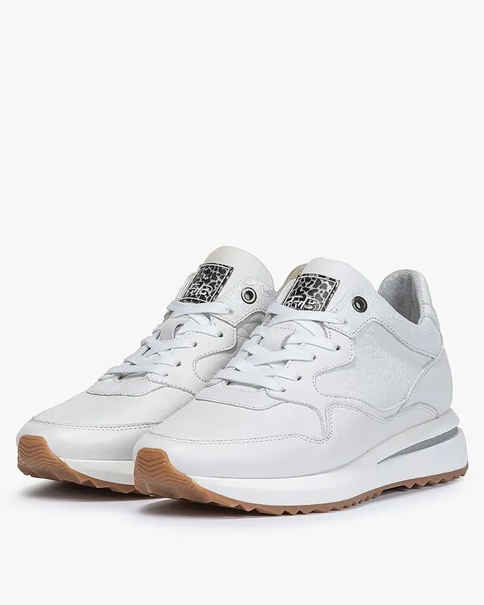 Sneakers Women Floris Van Bommel Sumi 0611 Printedleather