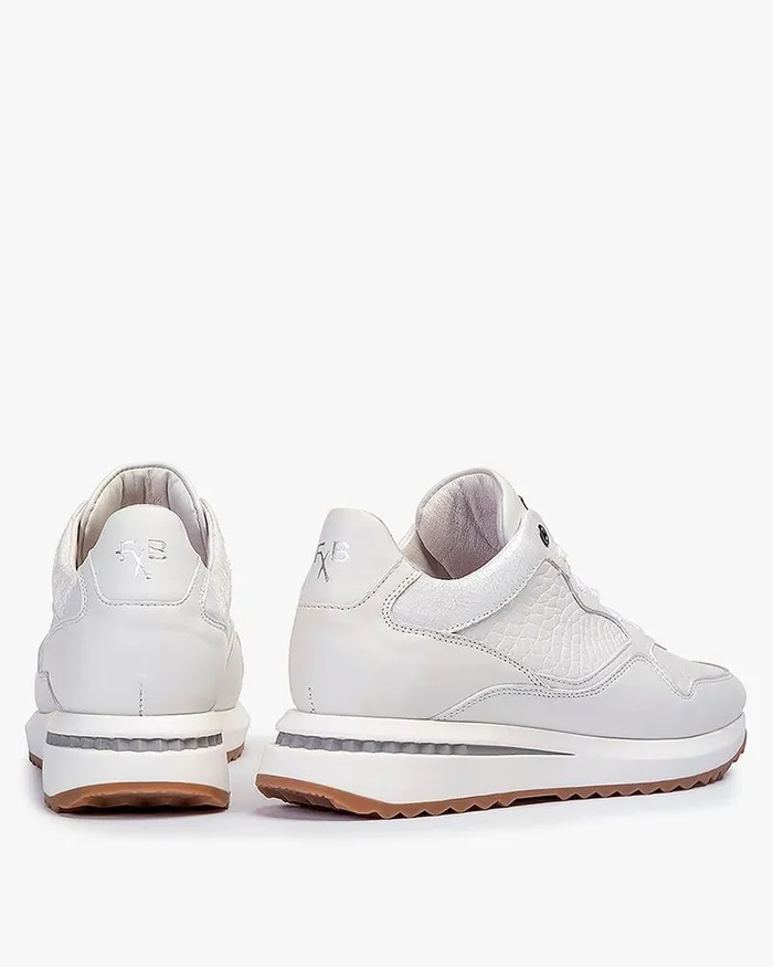 Sneakers Women Floris Van Bommel Sumi 0611 Printedleather