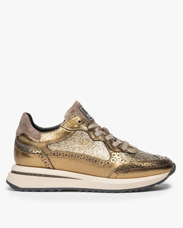 Sneakers Women Floris Van Bommel Sumi 0708 Craquele