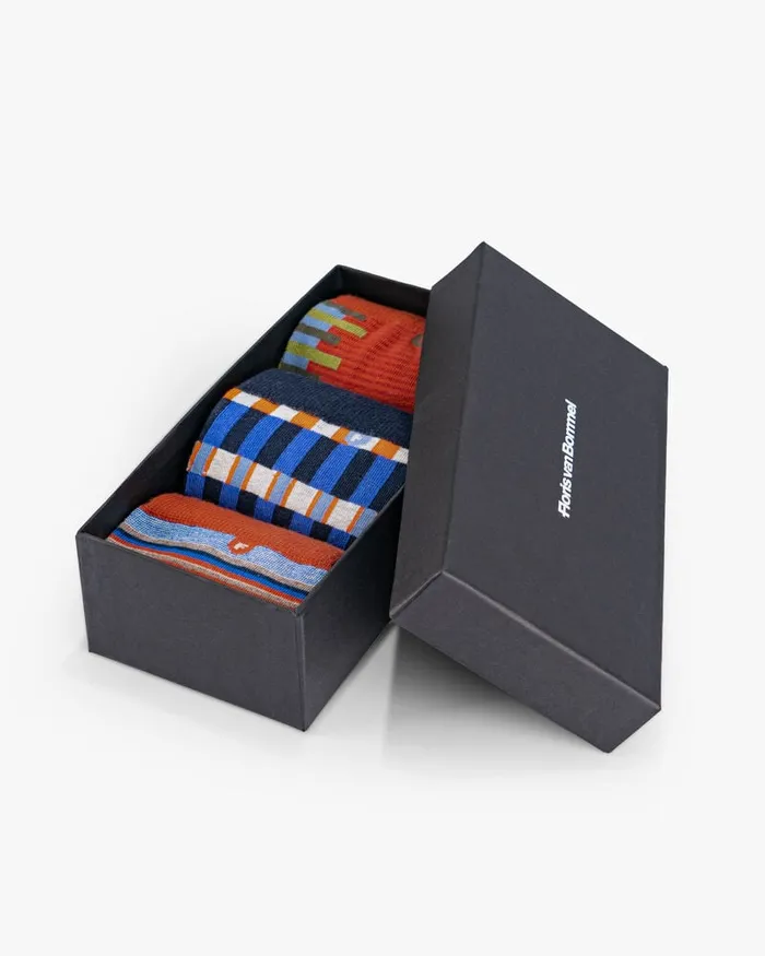 Socks Men Floris Van Bommel De Boxer 0201 Other
