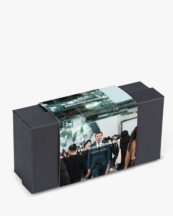 Socks Men Floris Van Bommel De Boxer 0201 Other