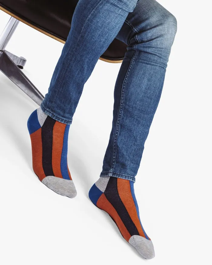 Socks Men Floris Van Bommel De Sokker 0303 Other