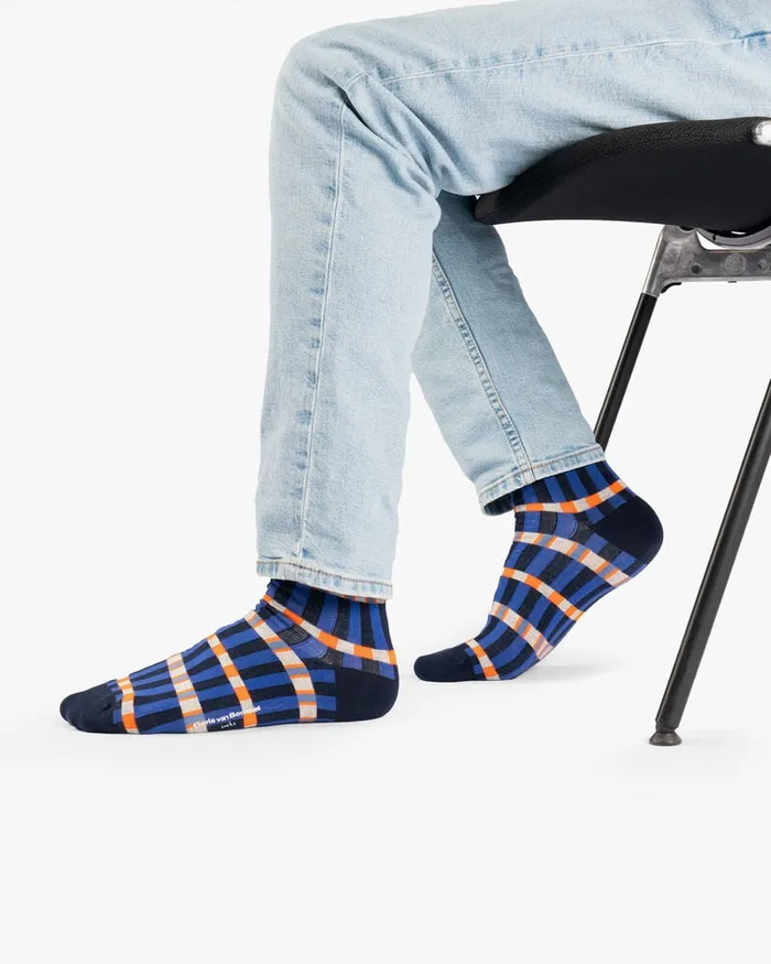 Socks Men Floris Van Bommel De Sokker 1201 Other