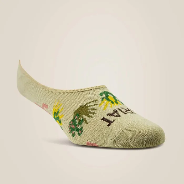 Socks Women Ariat No Slip No Show Sock 2 Pair Multi Color Pack Tannavynatural Socks Women Ariat No Slip No Show Sock 2 Pair Multi Color Pack Tannavynatural