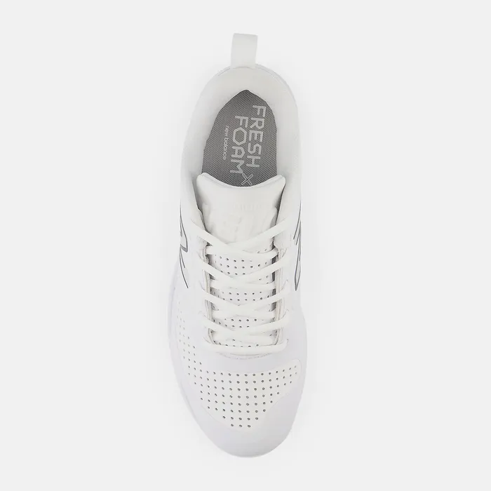 Softball Fresh Foam X Velo v3 Metal Synthetics White 8211 New Balance Women