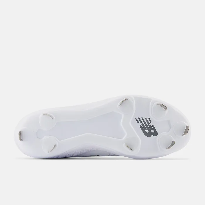 Softball Fresh Foam X Velo v3 Metal Synthetics White 8211 New Balance Women