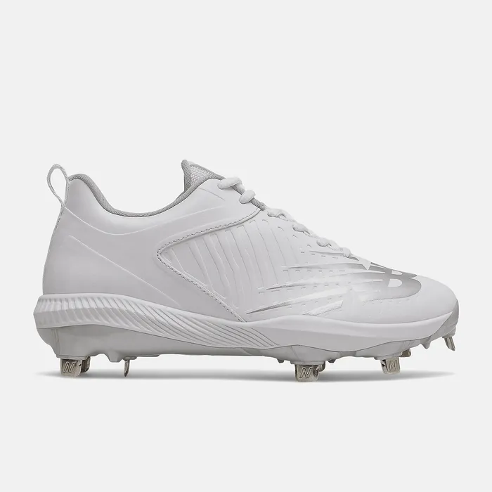 Softball Women New Balance FuelCell SMFUSEv3 White