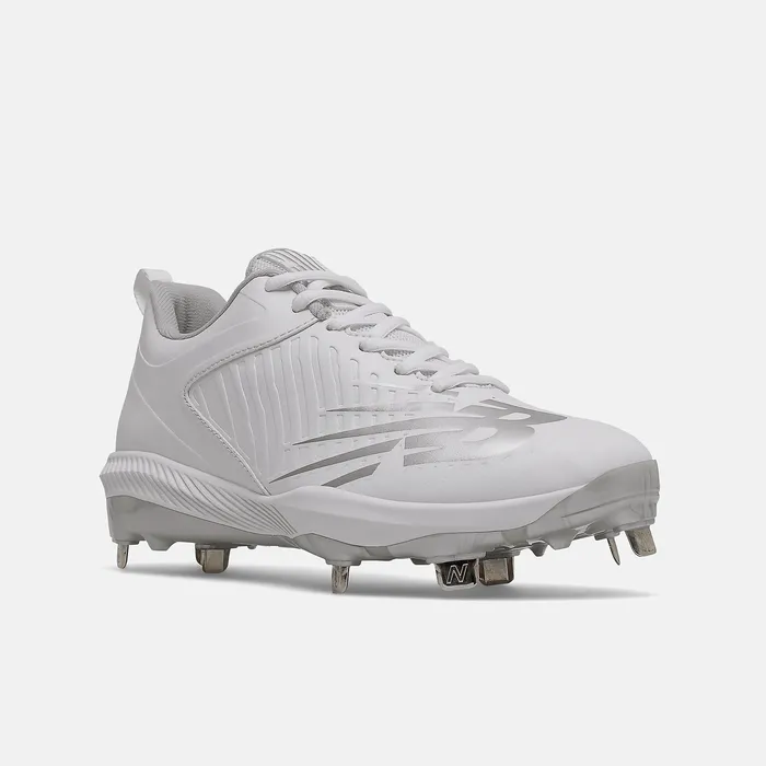 Softball Women New Balance FuelCell SMFUSEv3 White