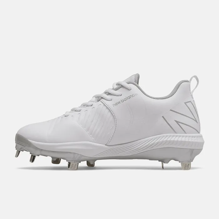 Softball Women New Balance FuelCell SMFUSEv3 White