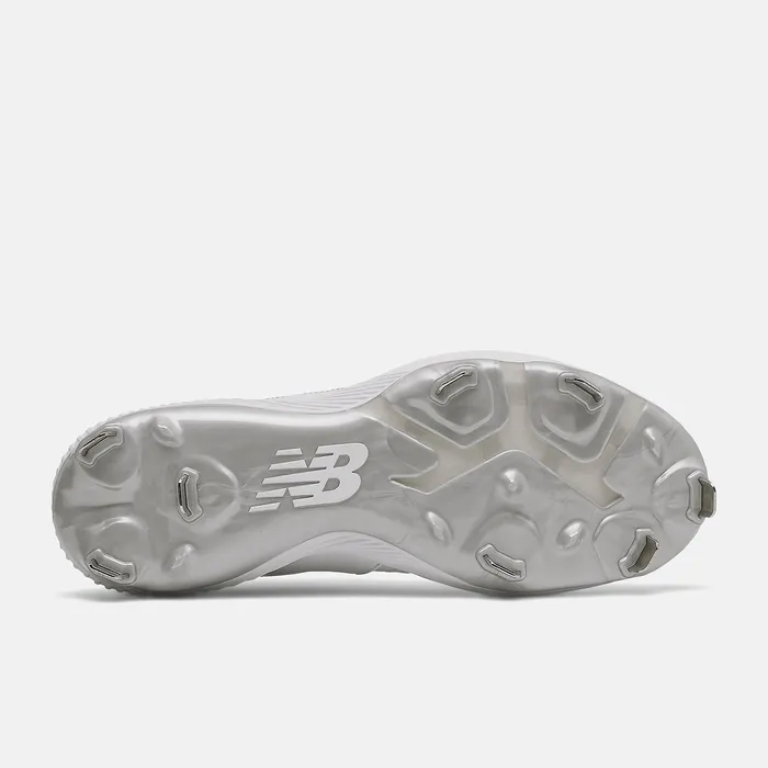 Softball Women New Balance FuelCell SMFUSEv3 White
