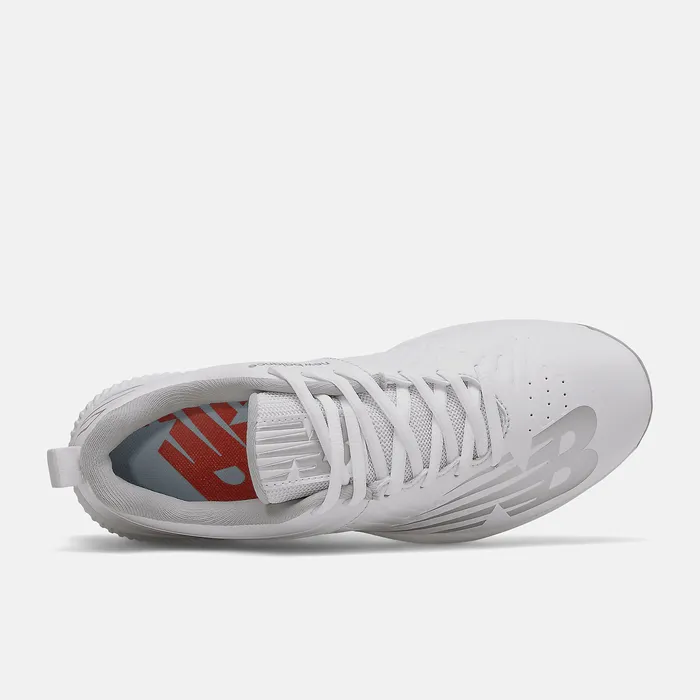 Softball Women New Balance FuelCell SMFUSEv3 White