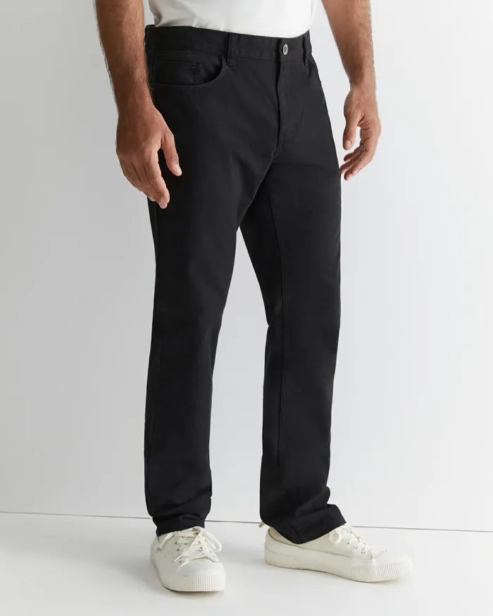 Sportscraft Bedford Jean Black Men Pants
