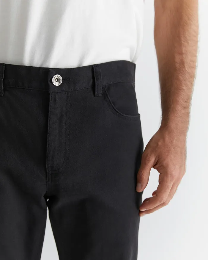 Sportscraft Bedford Jean Black Men Pants