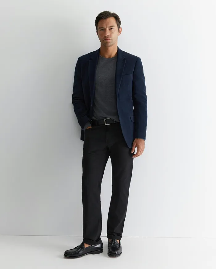 Sportscraft Bedford Jean Black Men Pants