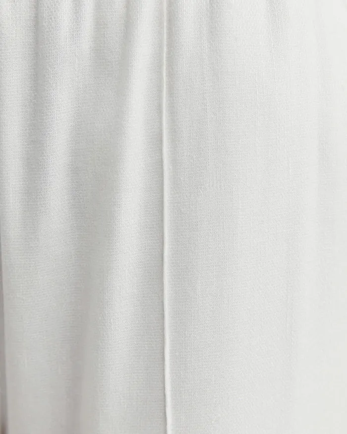 Sportscraft Brianne Pull On Pant White Women Pants