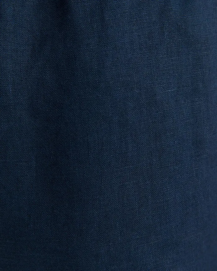 Sportscraft Caffery Linen Short Navy Men Shorts