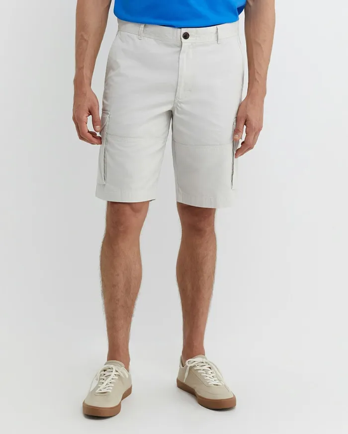 Sportscraft Cargo Short Milk Men Shorts