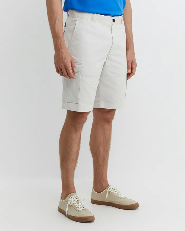 Sportscraft Cargo Short Milk Men Shorts