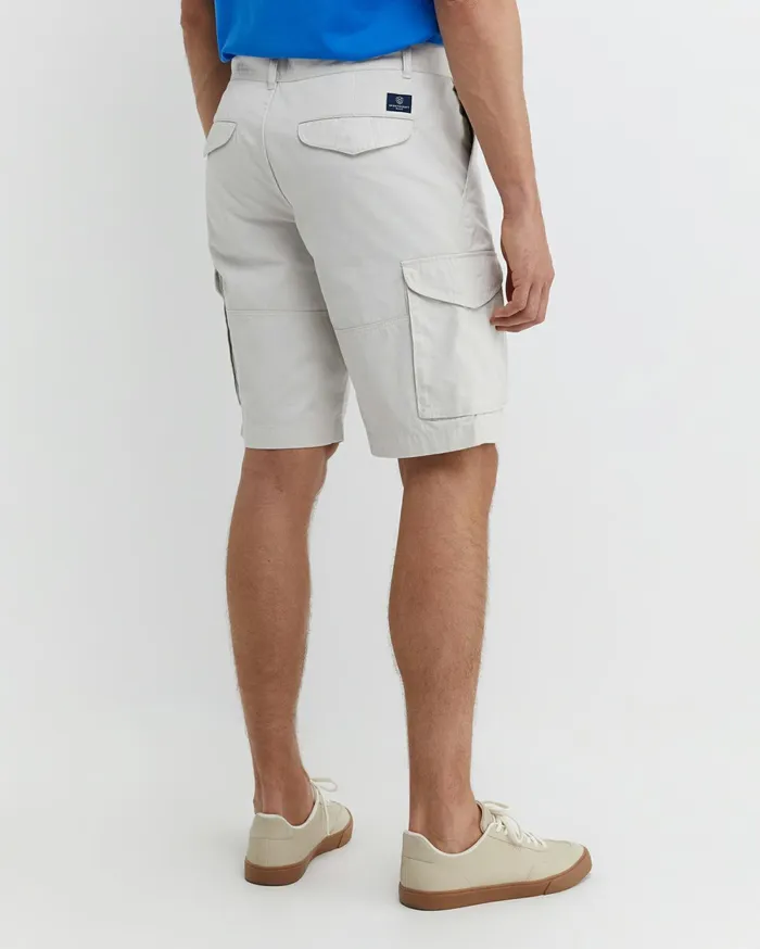 Sportscraft Cargo Short Milk Men Shorts