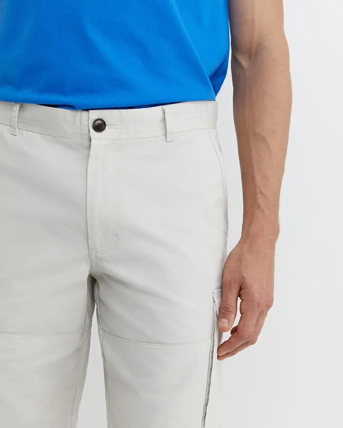 Sportscraft Cargo Short Milk Men Shorts