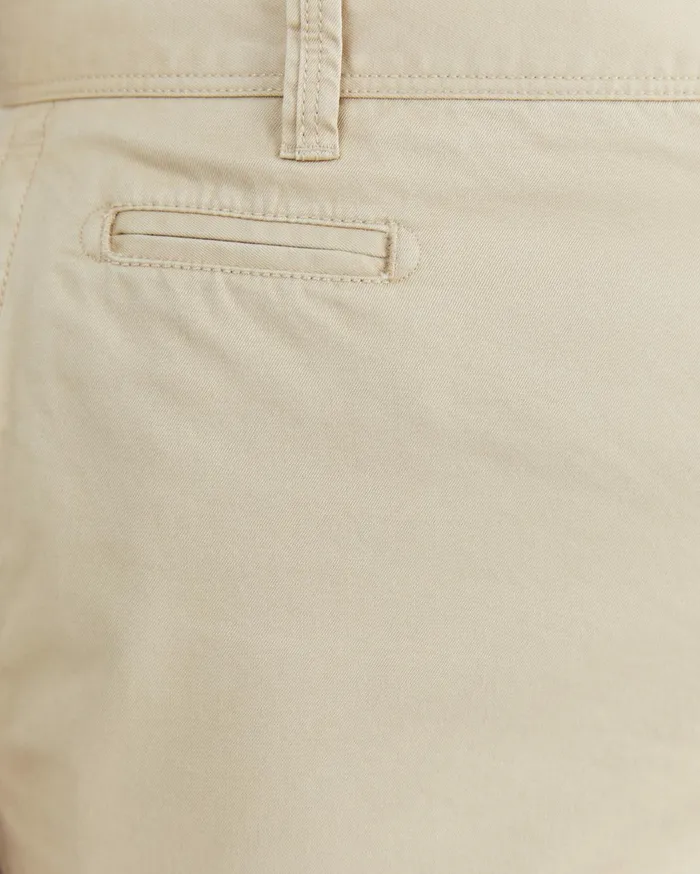 Sportscraft Classic Chino Short Limestone Men Shorts