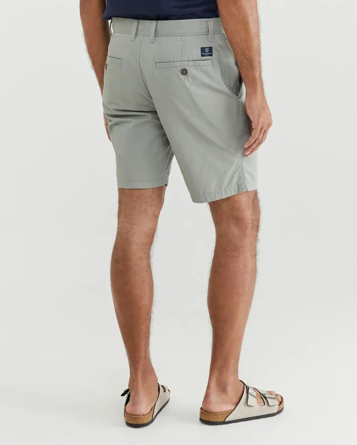 Sportscraft Classic Chino Short Olive Men Shorts