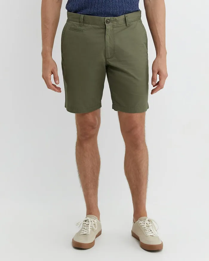 Sportscraft Classic Short Khaki Men Shorts