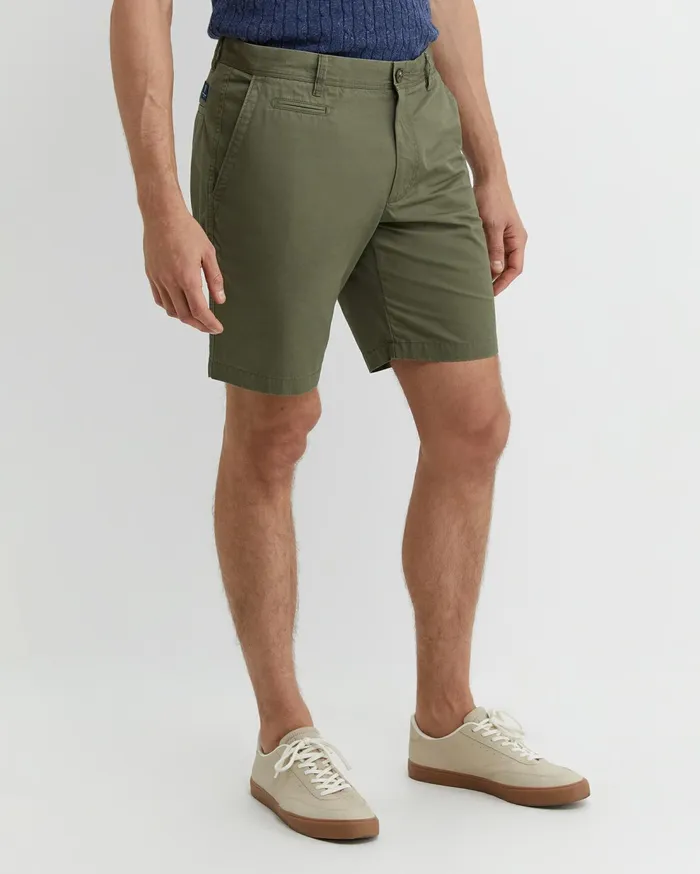Sportscraft Classic Short Khaki Men Shorts