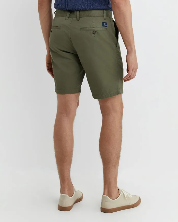 Sportscraft Classic Short Khaki Men Shorts