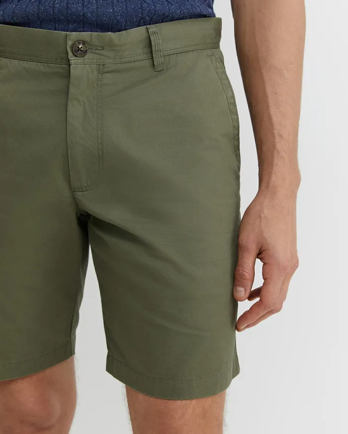 Sportscraft Classic Short Khaki Men Shorts
