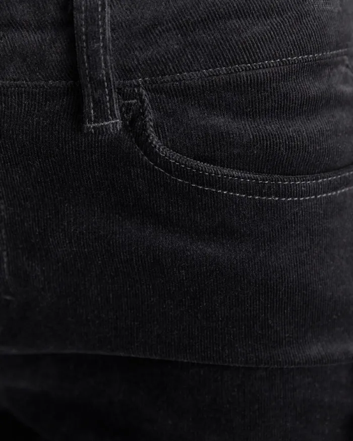 Sportscraft Cleo Cord Jean Black Women Pants