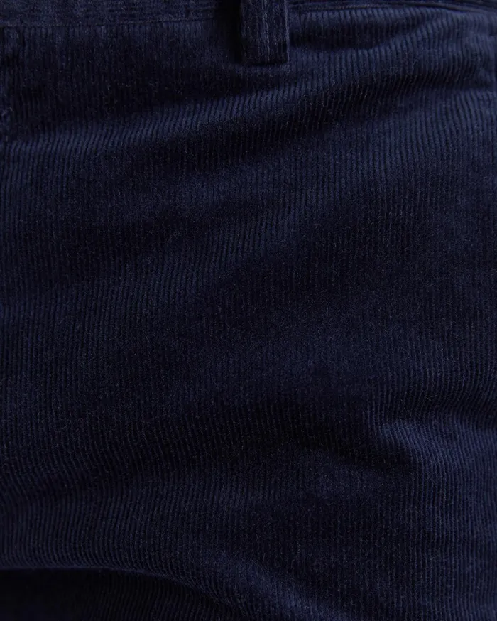 Sportscraft Cooper Cord Chino Navy Men Pants