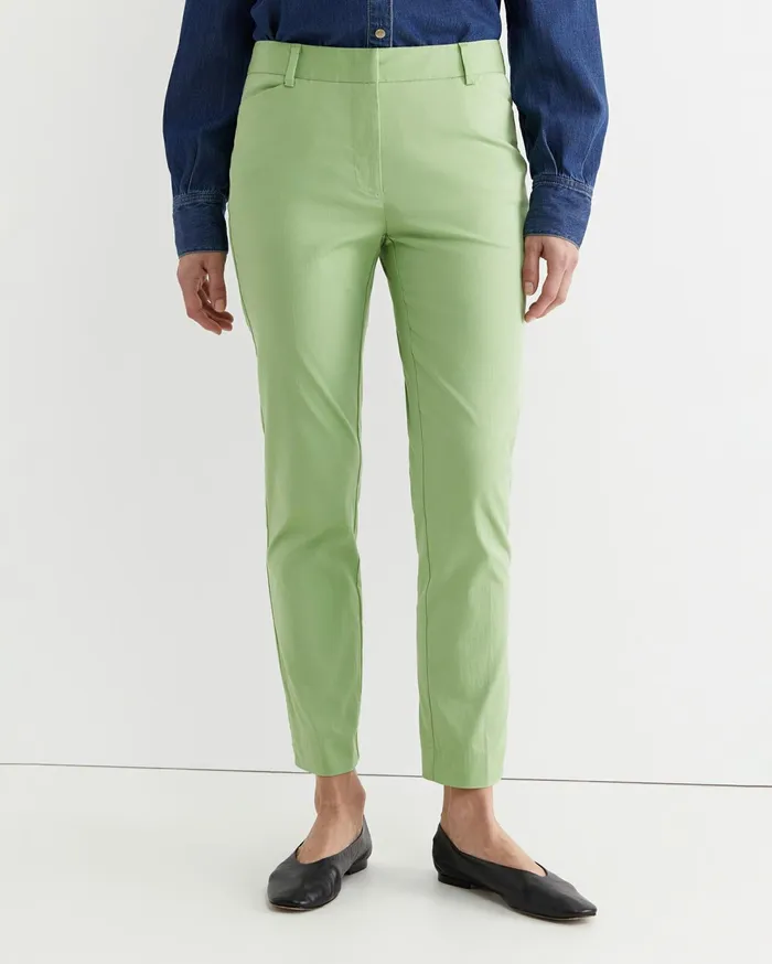 Sportscraft Evie Capri Pant Pear Women Pants