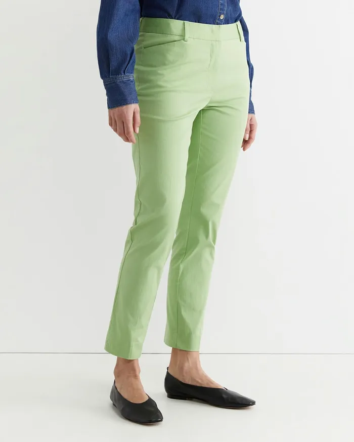 Sportscraft Evie Capri Pant Pear Women Pants