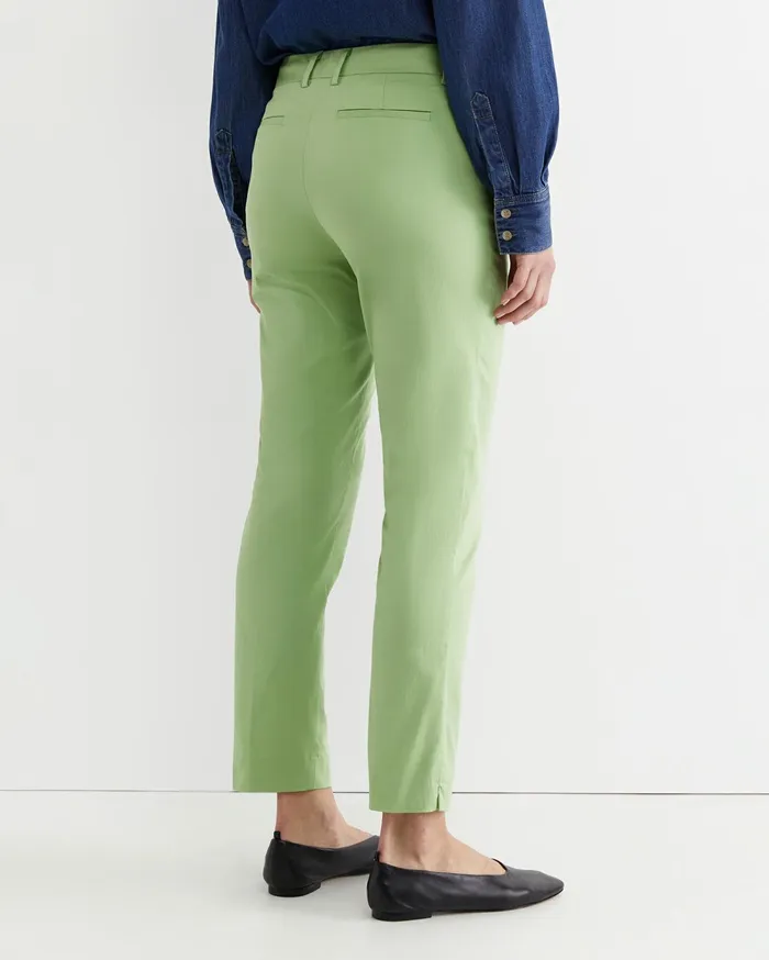 Sportscraft Evie Capri Pant Pear Women Pants