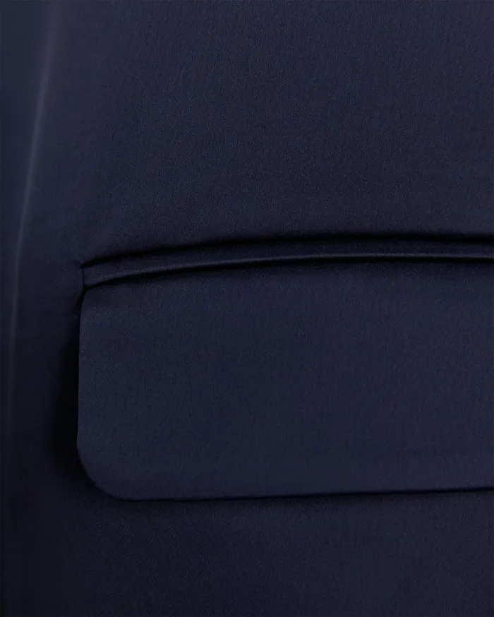 Sportscraft Harlow Sateen Blazer Navy Women Blazers