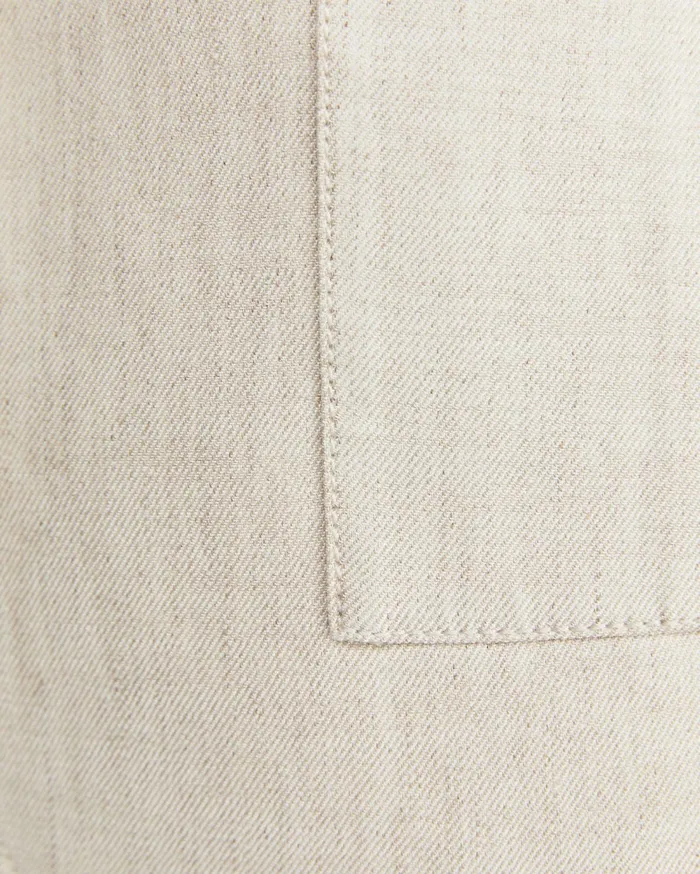 Sportscraft Lena Linen Safari Vest String Women Jackets and Vests