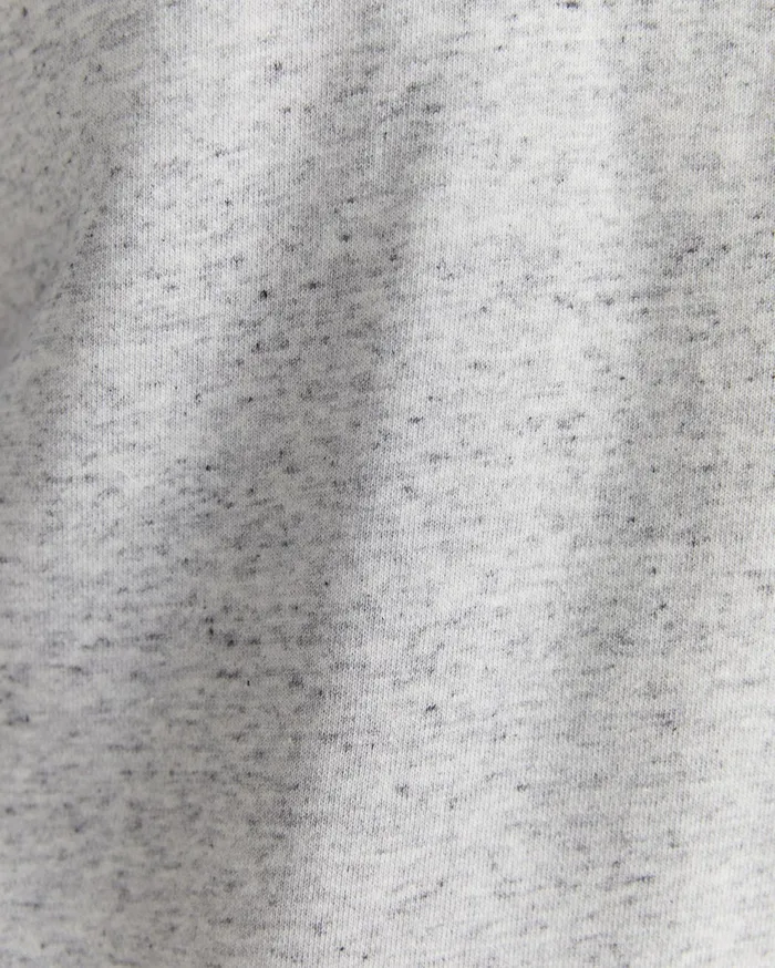 Sportscraft Mont Quarter Zip Oatmeal Men Knitwear