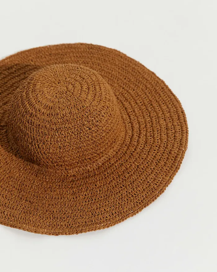 Sportscraft Rowie Raffia Hat Natural Women Hats
