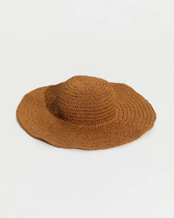 Sportscraft Rowie Raffia Hat Natural Women Hats