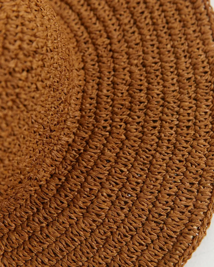 Sportscraft Rowie Raffia Hat Natural Women Hats
