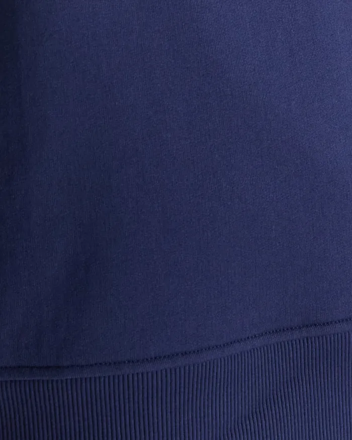 Sportscraft SC Crew Logo Sweat Navy Women Knits and Cardigans